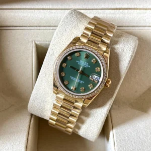ROLEX DATE-JUST 31MM