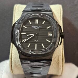 Diw Patek Philippe Nautilus “ALL CARBON BLACK”