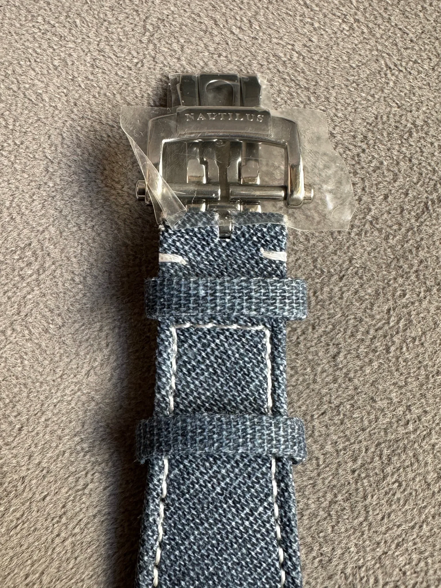 Patek Philippe Nautilus 5980/60G-001