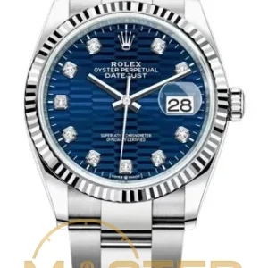 Rolex Datejust 36 126234G Blue