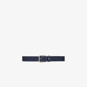 Gucci Interlocking G-plaque Belt