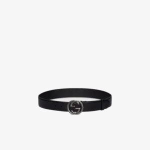 Gucci Leather Belt