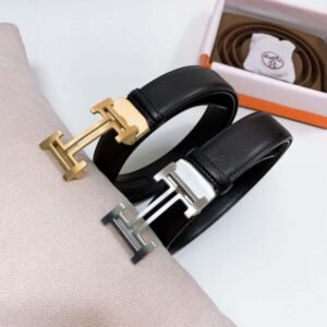 Hermes H Belt