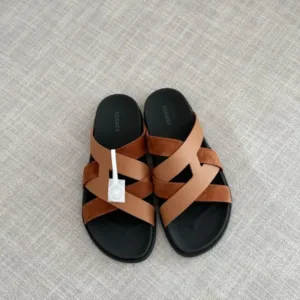 Hermès Kazimir Slides - Luxury Master Copy Dubai