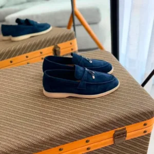 Loro Piana Summer Walk loafers - Luxury Master Copy Dubai