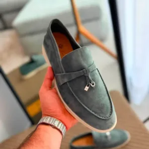 Loro Piana Summer Walk loafers - Luxury Master Copy Dubai