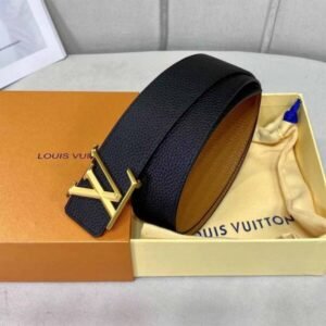 LOUIS VUITTON LV Reversible Belt
