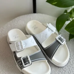 Louis Vuitton Trainer Mule - Luxury Master Copy Dubai