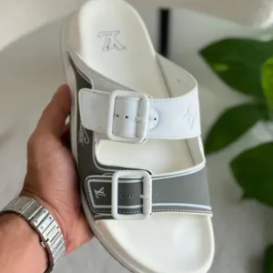 Louis Vuitton Trainer Mule - Luxury Master Copy Dubai