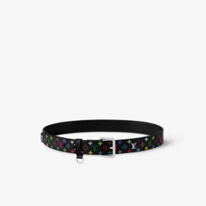 Louis Vuitton x Takashi Murakami LV D-Ring Belt - ShinMarket