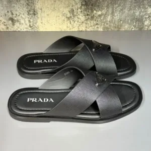Prada men Slides - Luxury Master Copy Dubai