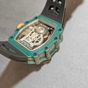 RM 21-02 Tourbillon Aerodyne Richard Mille - Luxury Master Copy Dubai