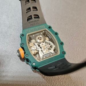 RM 21-02 Tourbillon Aerodyne Richard Mille - Luxury Master Copy Dubai