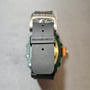 RM 21-02 Tourbillon Aerodyne Richard Mille - Luxury Master Copy Dubai