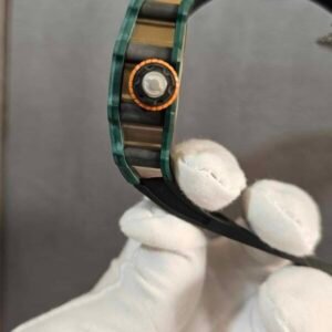 RM 21-02 Tourbillon Aerodyne Richard Mille - Luxury Master Copy Dubai