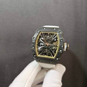 Rm12-01 Gold Carbon Tourbillon Limited Edition - Luxury Master Copy Dubai