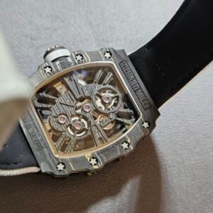 Rm12-01 Gold Carbon Tourbillon Limited Edition - Luxury Master Copy Dubai