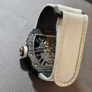 Rm12-01 Gold Carbon Tourbillon Limited Edition - Luxury Master Copy Dubai