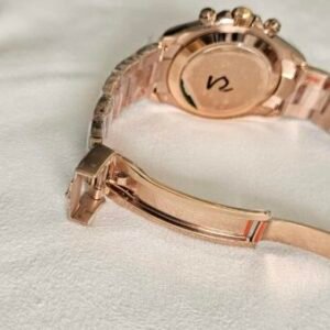 Rolex Cosmograph Daytona Everose Gold Mens Watches - Luxury Master Copy Dubai