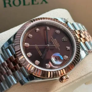 Rolex Datejust 41 watch - Luxury Master Copy Dubai