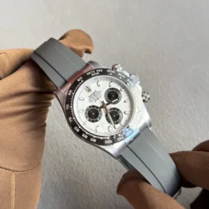 Rolex Daytona 116519LN White Gold Meteorite Dial - Luxury Master Copy Dubai