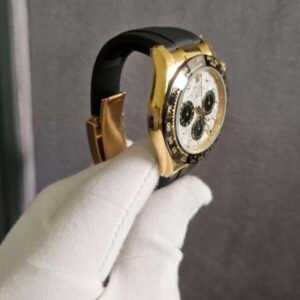 Rolex Daytona Meteorite Yellow Gold - Luxury Master Copy Dubai