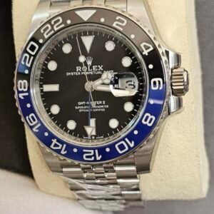 Rolex Gmt Batman - Luxury Master Copy Dubai