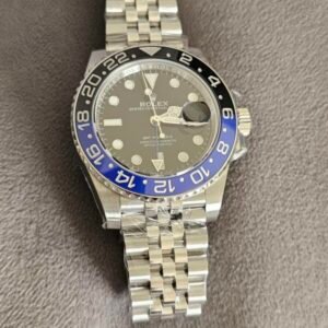 Rolex Gmt Batman - Luxury Master Copy Dubai