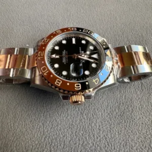 Rolex GMT-Master 2 Root beer - Luxury Master Copy Dubai