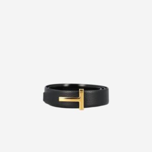 Tom Ford T-Buckle Reversible Belt