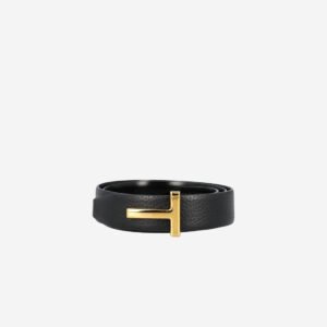 Tom Ford T-Buckle Reversible Belt - ShinMarket